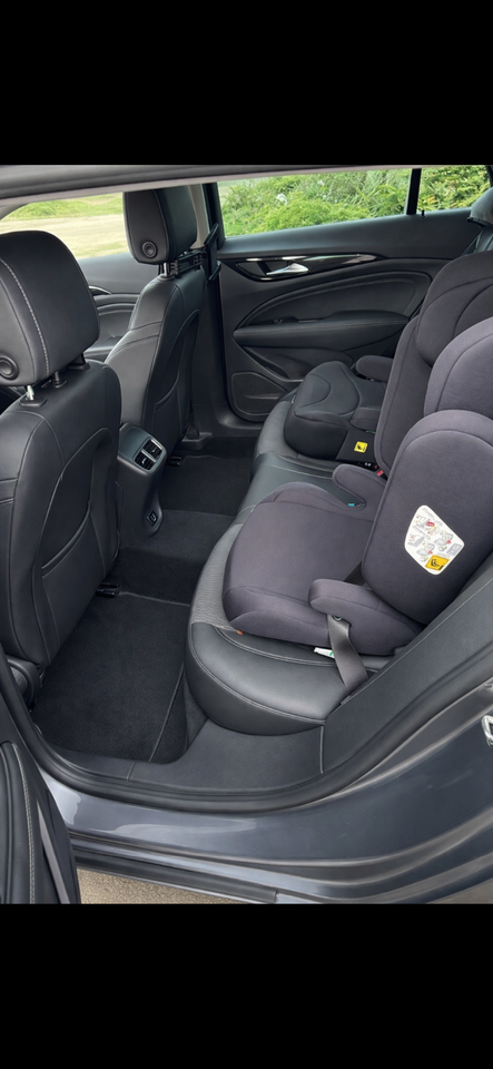 Opel Insignia 1,5 T 165 OPC Line Sports Tourer aut. 5d