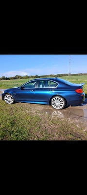 BMW 535i 3,0 aut. 4d