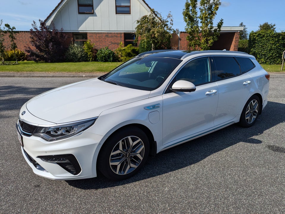 Kia Optima 2,0 PHEV Advance+ 2 SW aut. 5d