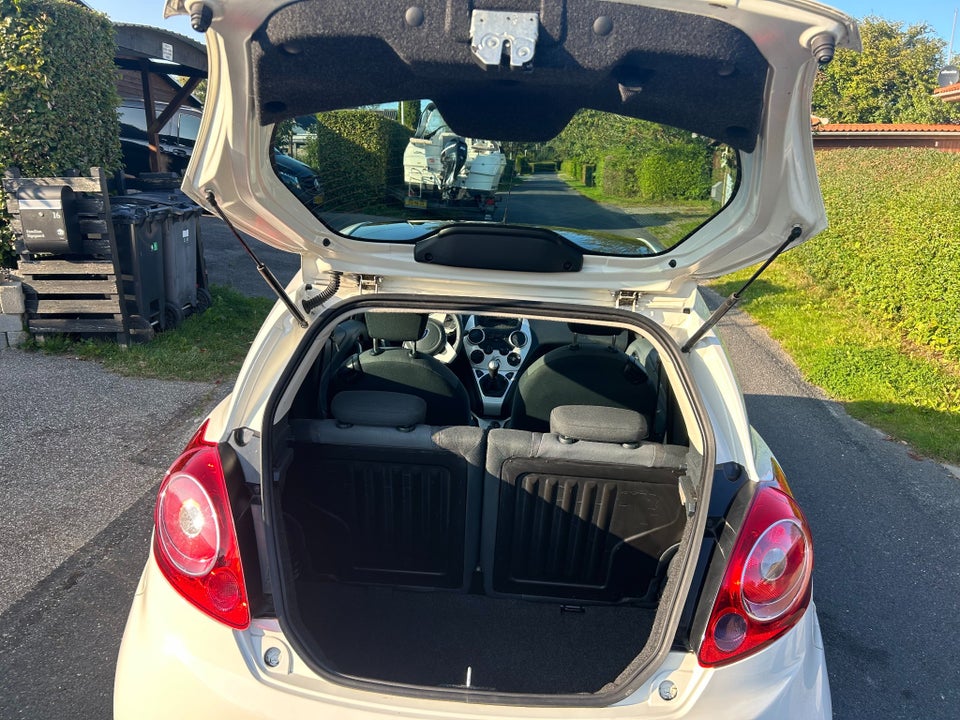 Ford Ka 1,2 Titanium 3d