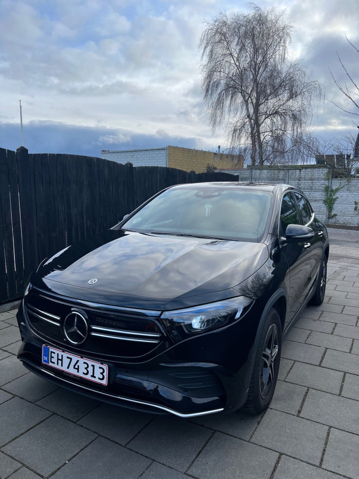Mercedes EQA250+ AMG Line 5d