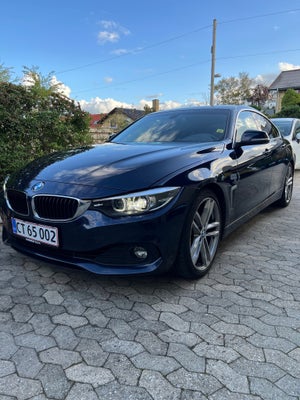 BMW 430d 3,0 Gran Coupé aut. 5d