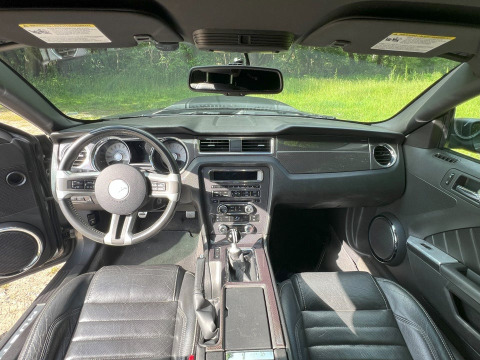 Ford Mustang 5,0 GT Coupé 2d