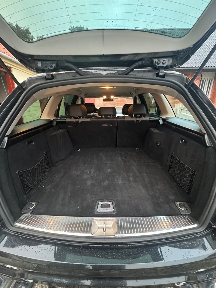 Mercedes C350 3,0 CDi Avantgarde stc. aut. BE 5d
