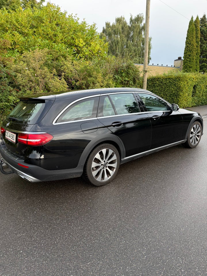 Mercedes E220 d 2,0 All-Terrain aut. 4Matic 5d