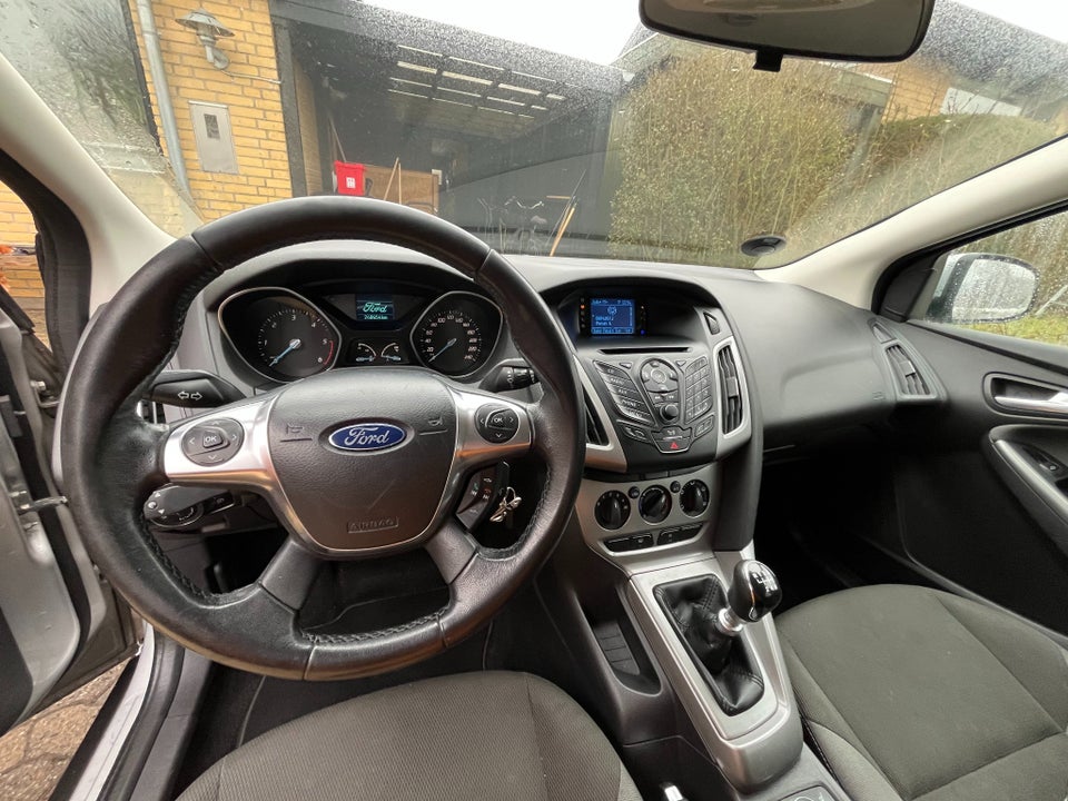 Ford Focus 1,6 TDCi 115 Trend stc. 5d