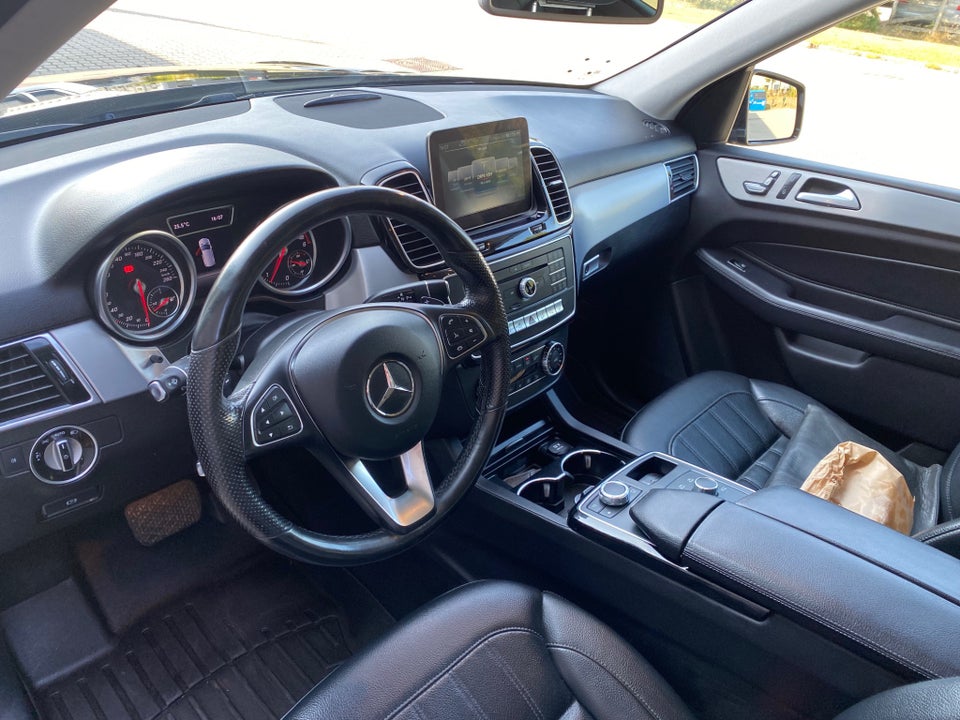 Mercedes GLE350 d 3,0 aut. 4Matic 5d