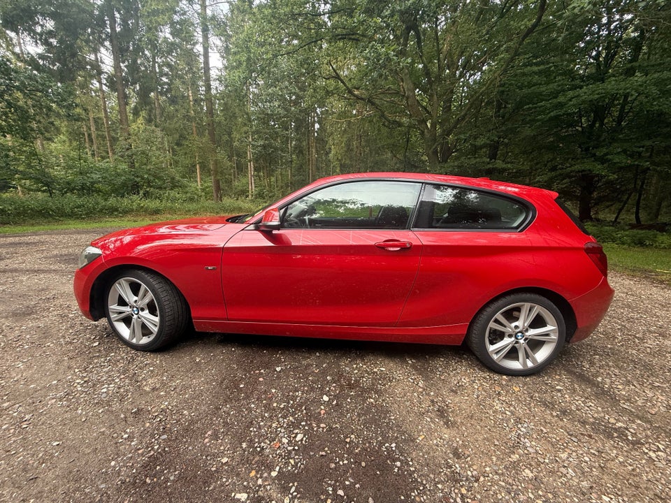 BMW 116d 1,6 ED 3d
