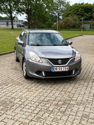 Suzuki Baleno 1,2 Dualjet Active 5d