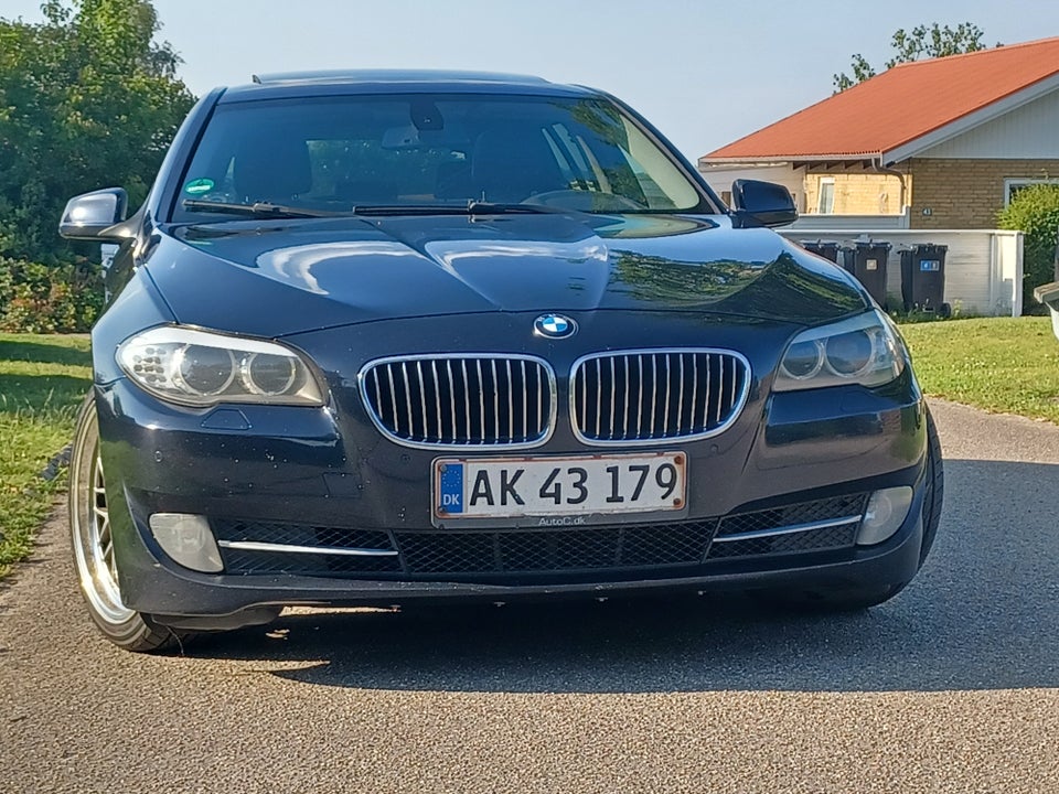 BMW 520d 2,0 Touring aut. 5d
