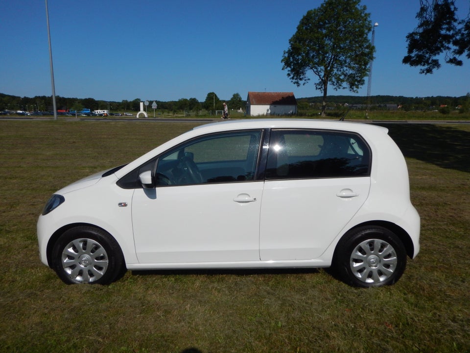 Skoda Citigo 1,0 60 Ambition 5d