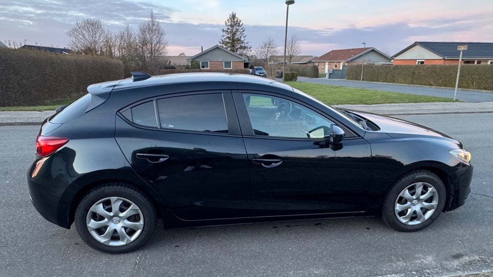 Mazda 3 1,5 SkyActiv-G 100 Core 5d
