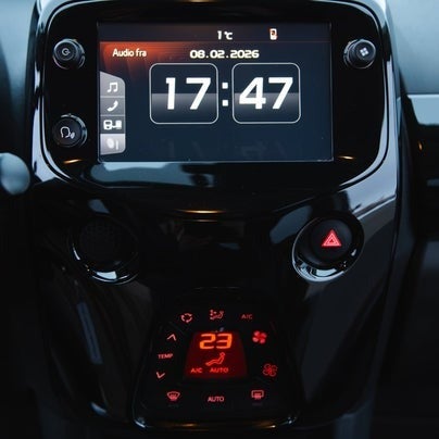 Toyota Aygo 1,0 VVT-i x 5d