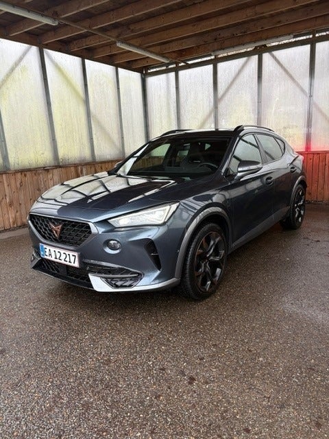 Seat Formentor 1,4 eHybrid Cupra VZ DSG 5d