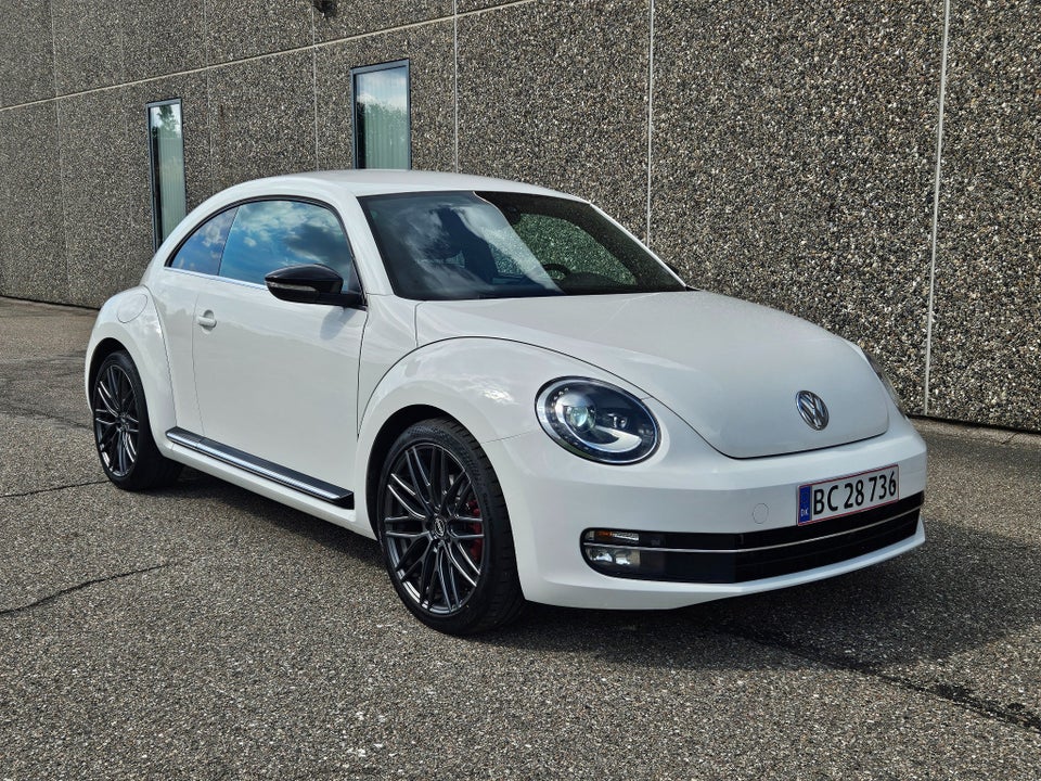 VW The Beetle 2,0 TSi 200 Sport DSG 2d