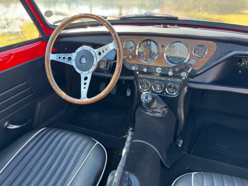 Triumph Spitfire 1,3 2d