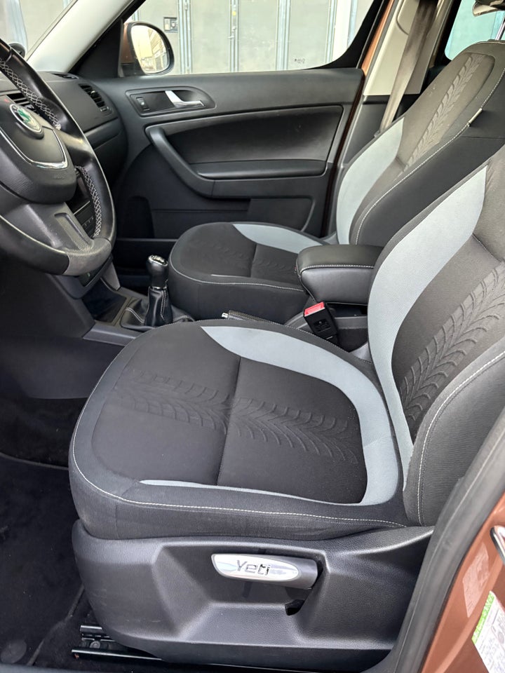 Skoda Yeti 1,4 TSi 122 Ambition Adventura 5d