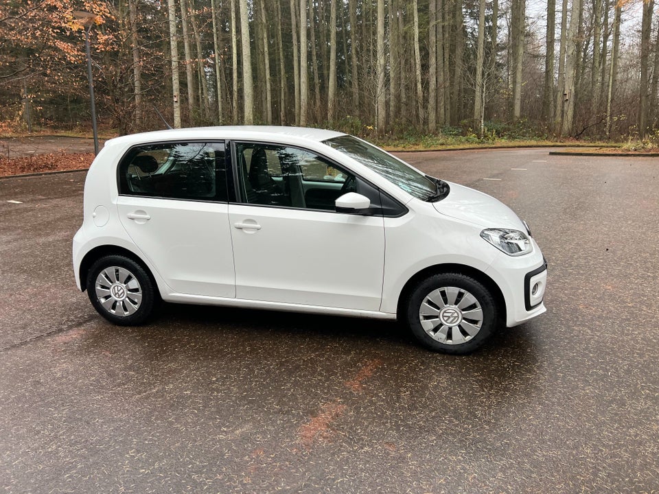 VW Up! 1,0 MPi 60 Move Up! BMT 5d