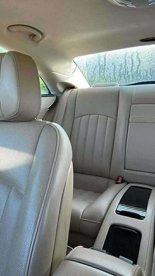 Mercedes CLS350 3,5 CGi Coupé aut. 4d