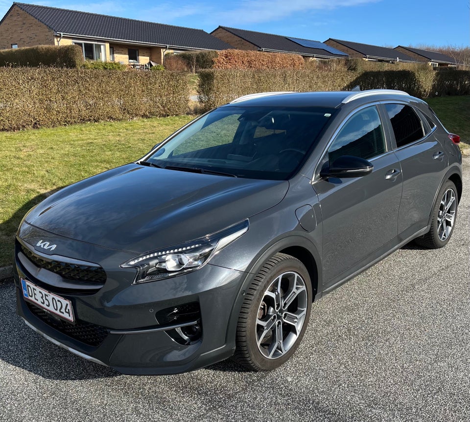 Kia XCeed 1,6 PHEV Upgrade+ DCT 5d