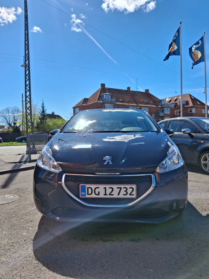 Peugeot 208 1,0 VTi Access Air 5d