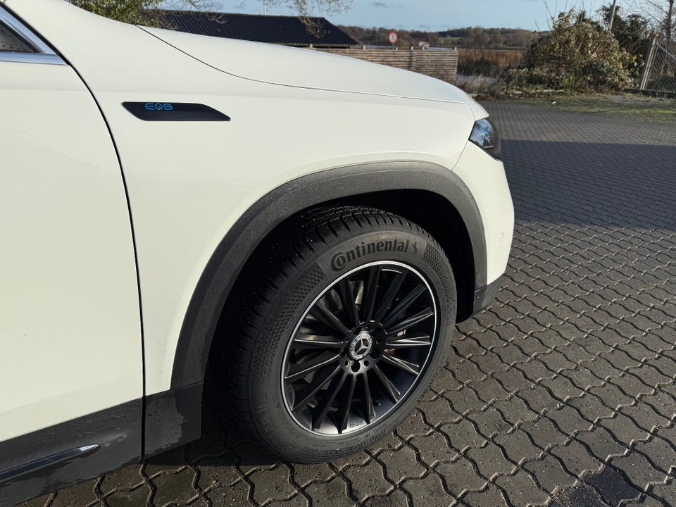 Mercedes EQB250 Progressive 5d