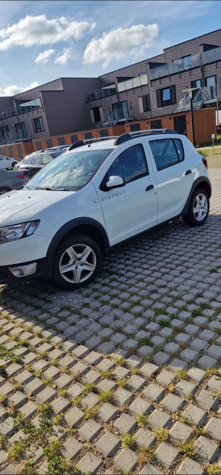 Dacia Sandero 1,5 dCi 75 Ambiance 5d