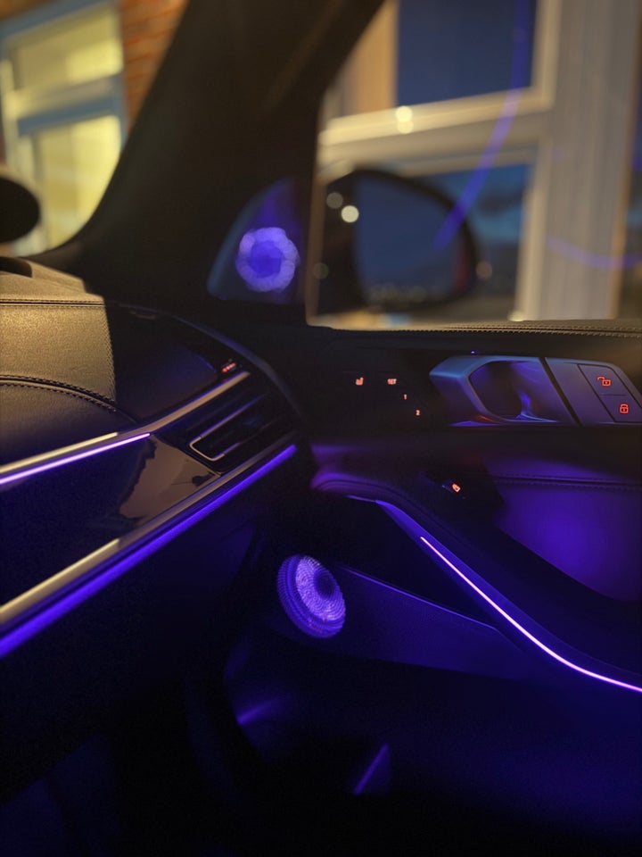 BMW X7 4,4 M50i xDrive aut. 5d