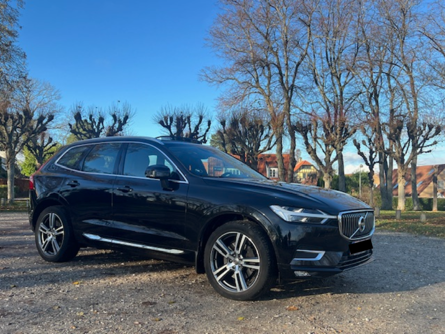 Volvo XC60 2,0 D5 235 Inscription aut. AWD 5d