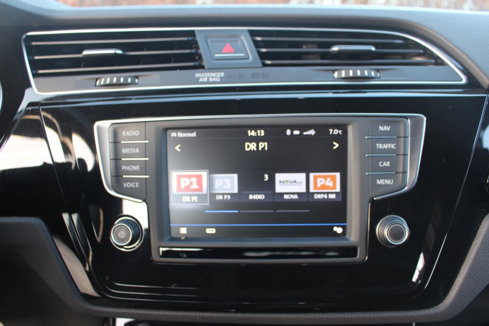 VW Touran 1,4 TSi 150 Highline DSG 7prs 5d