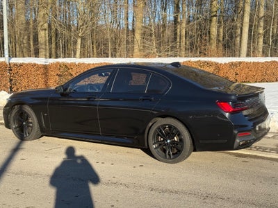 BMW 750i 4,4 xDrive aut. 4d