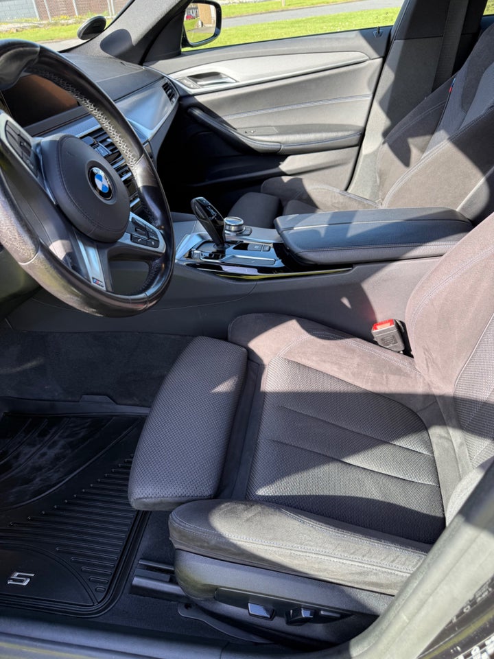 BMW 520d 2,0 M-Sport xDrive aut. 4d