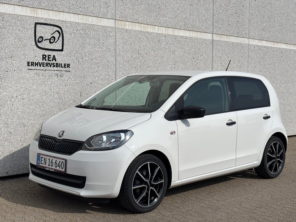 Skoda Citigo 1,0 MPi 60 Fresh 5d