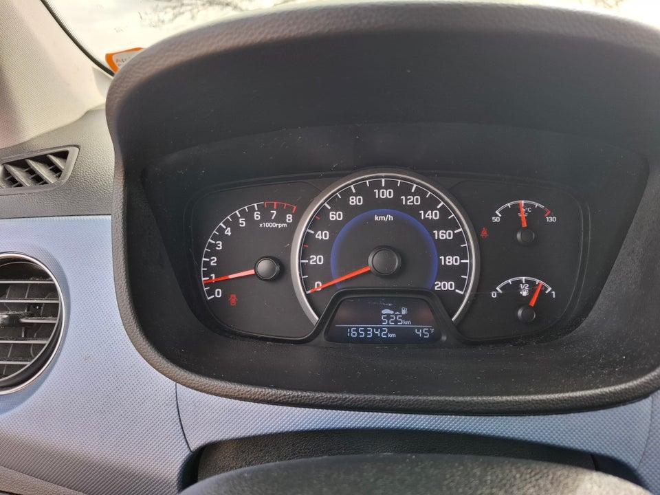 Hyundai i10 1,0 Comfort Air 5d