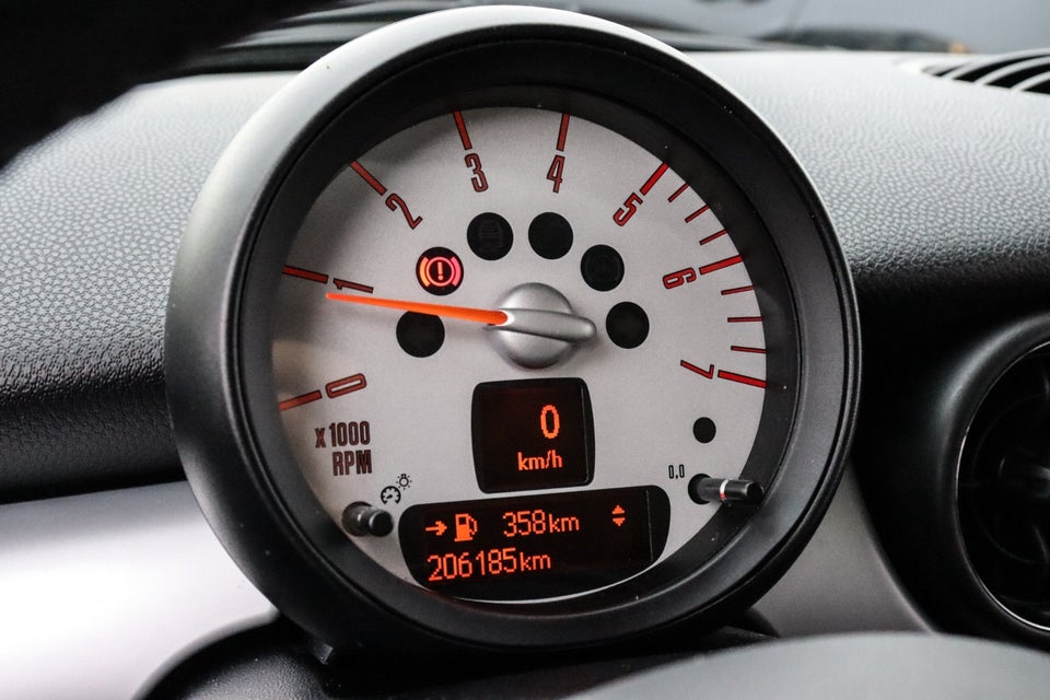 MINI Cooper 1,6 D 3d