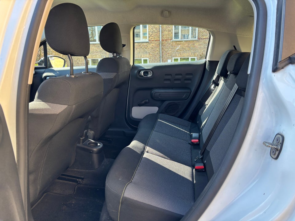 Citroën C3 1,6 BlueHDi 75 Iconic LTD 5d