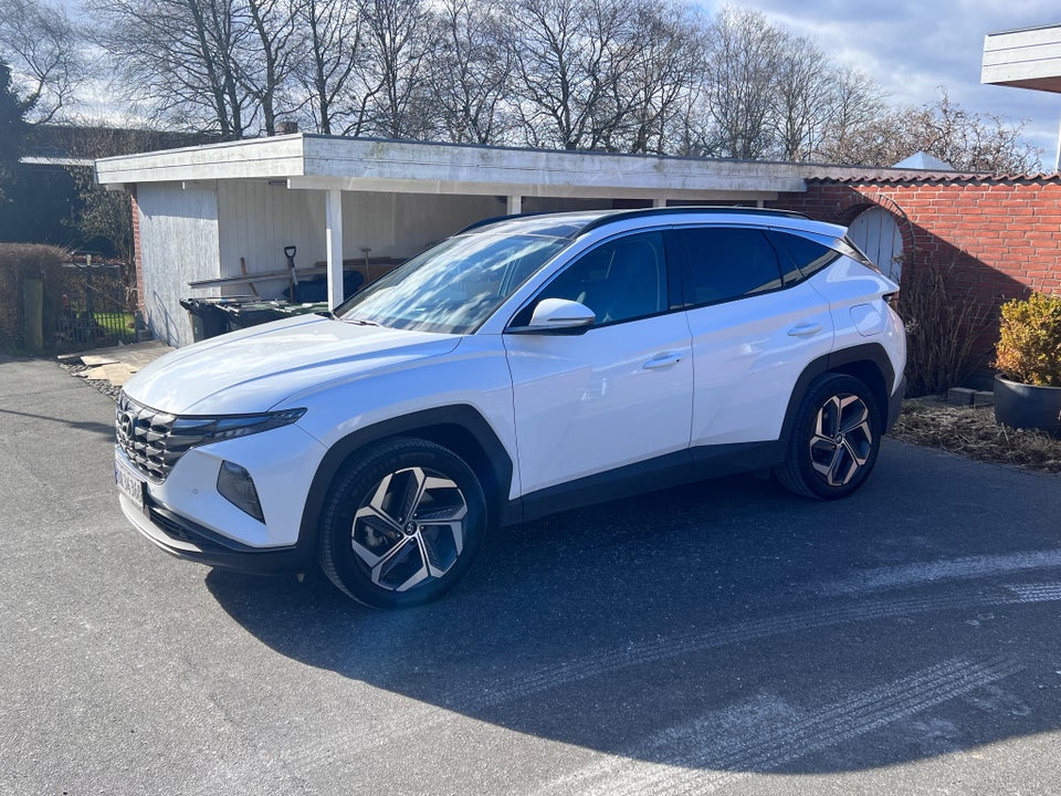 Hyundai Tucson 1,6 PHEV Advanced aut. 4WD 5d