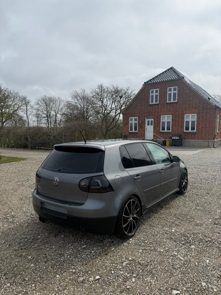 VW Golf V 2,0 GTi DSG 5d