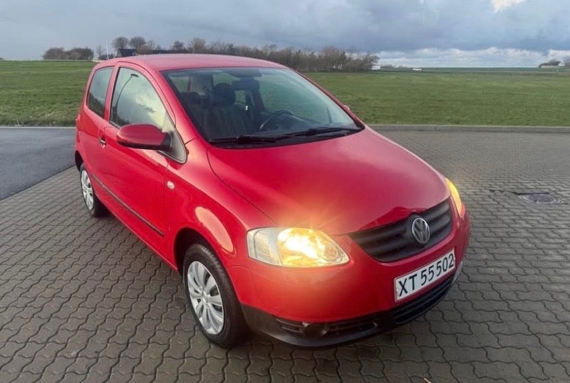 VW Fox 1,2  3d