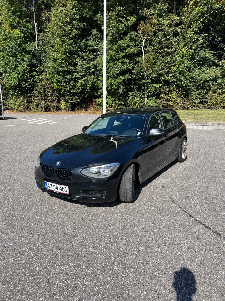 BMW 118d 2,0 5d