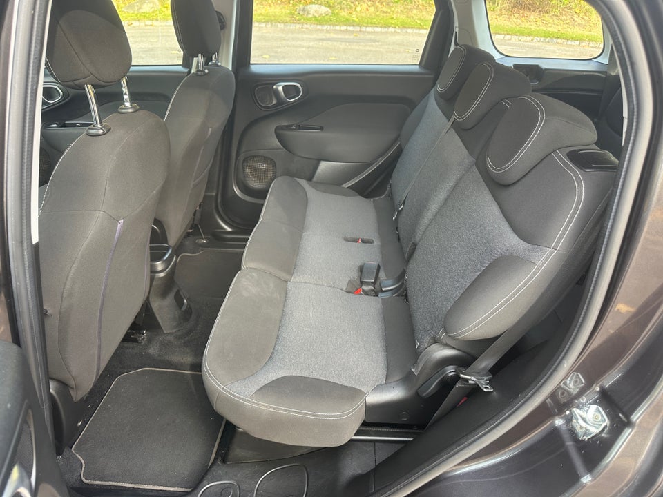 Fiat 500L Wagon 0,9 TwinAir 105 Family 5d