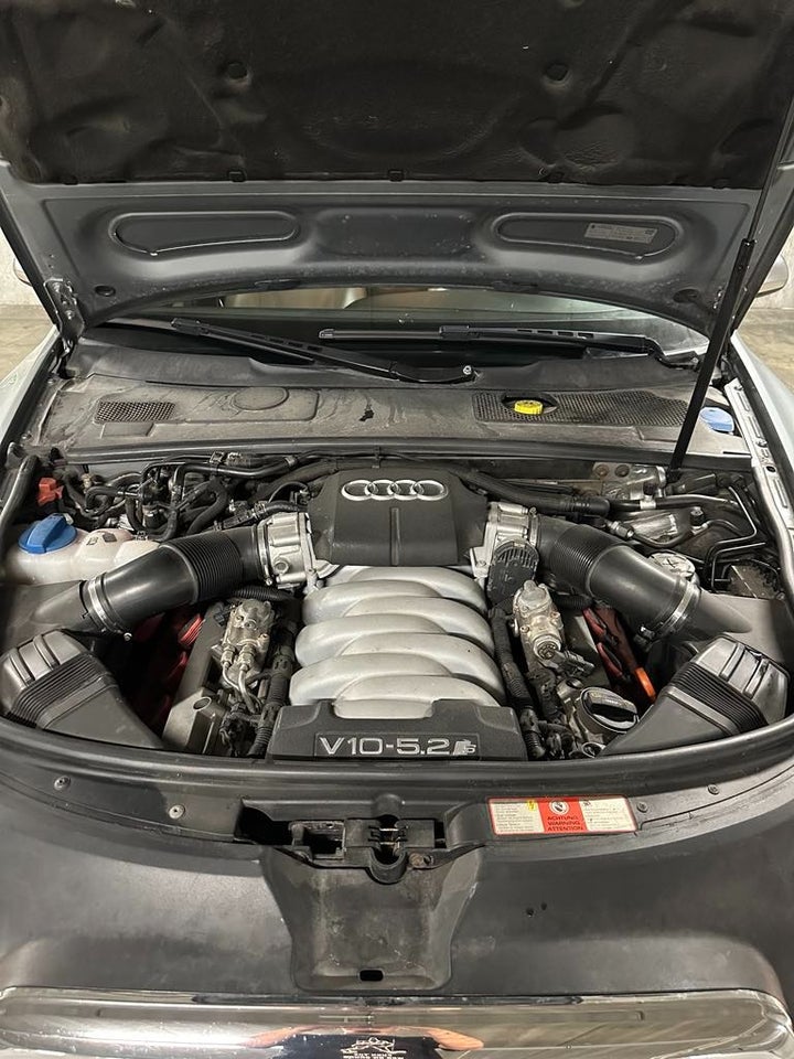 Audi S6 5,2 FSi Avant quattro Tiptr. Van 5d