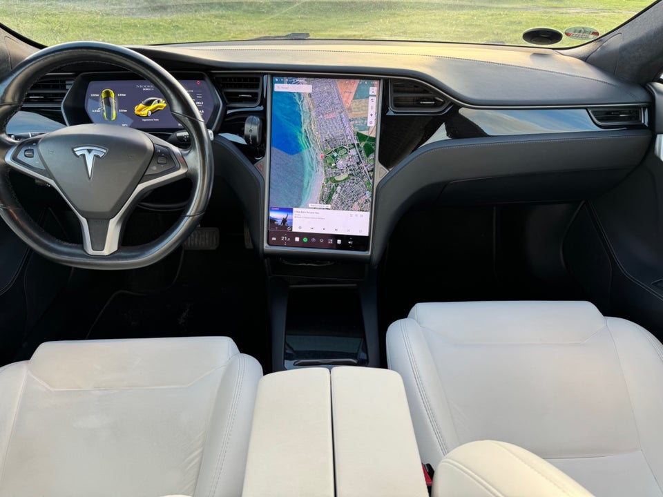 Tesla Model S 100D 5d