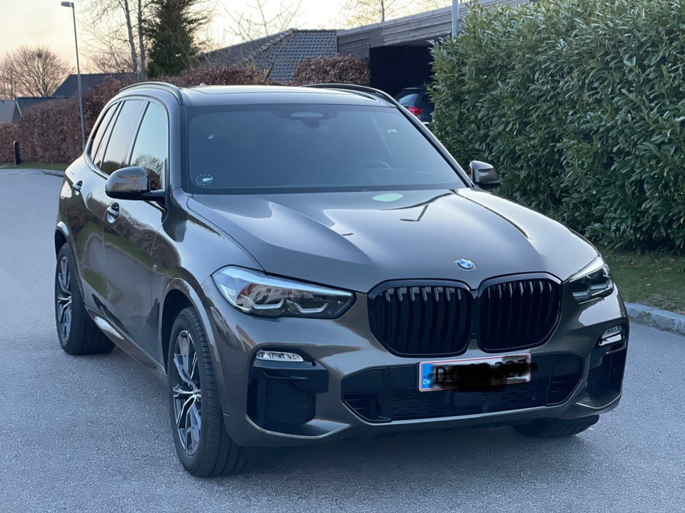 BMW X5 3,0 xDrive45e M-Sport aut. 5d