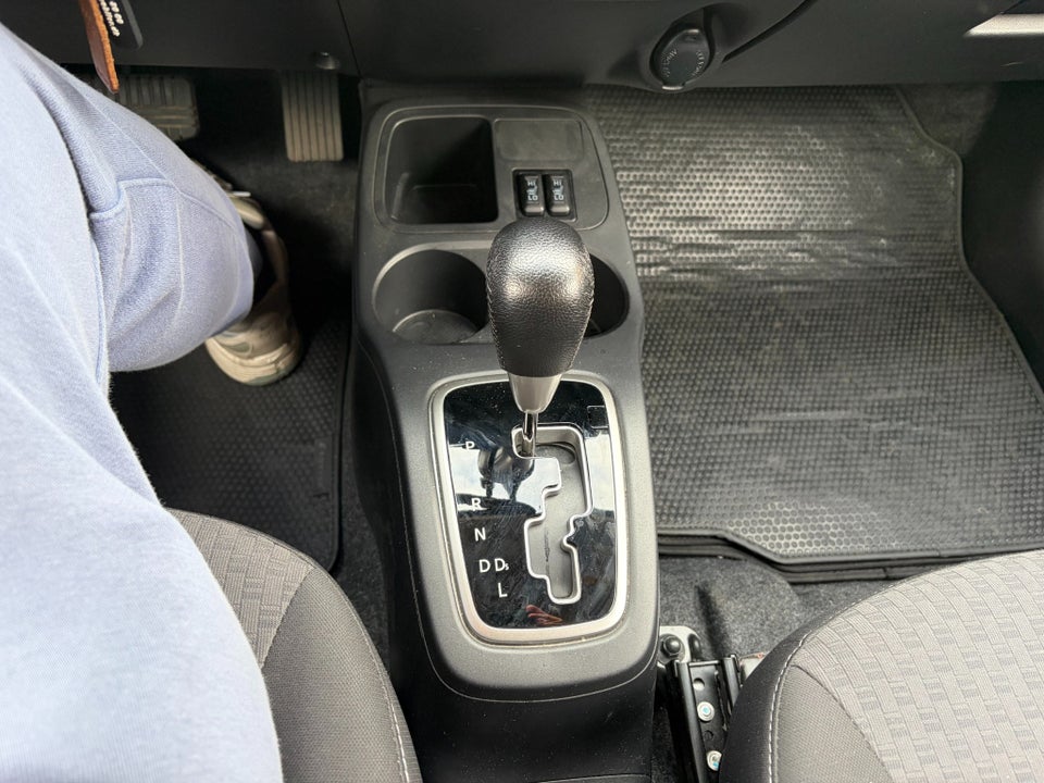 Mitsubishi Space Star 1,2 Intense CVT 5d