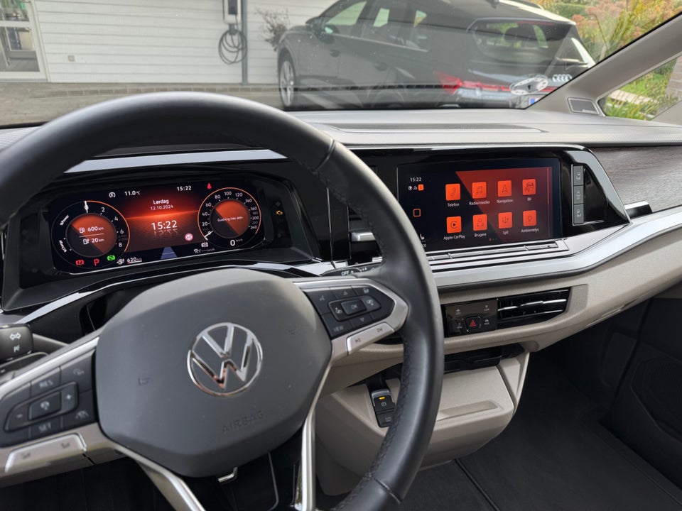 VW Multivan 1,4 eHybrid Style DSG lang