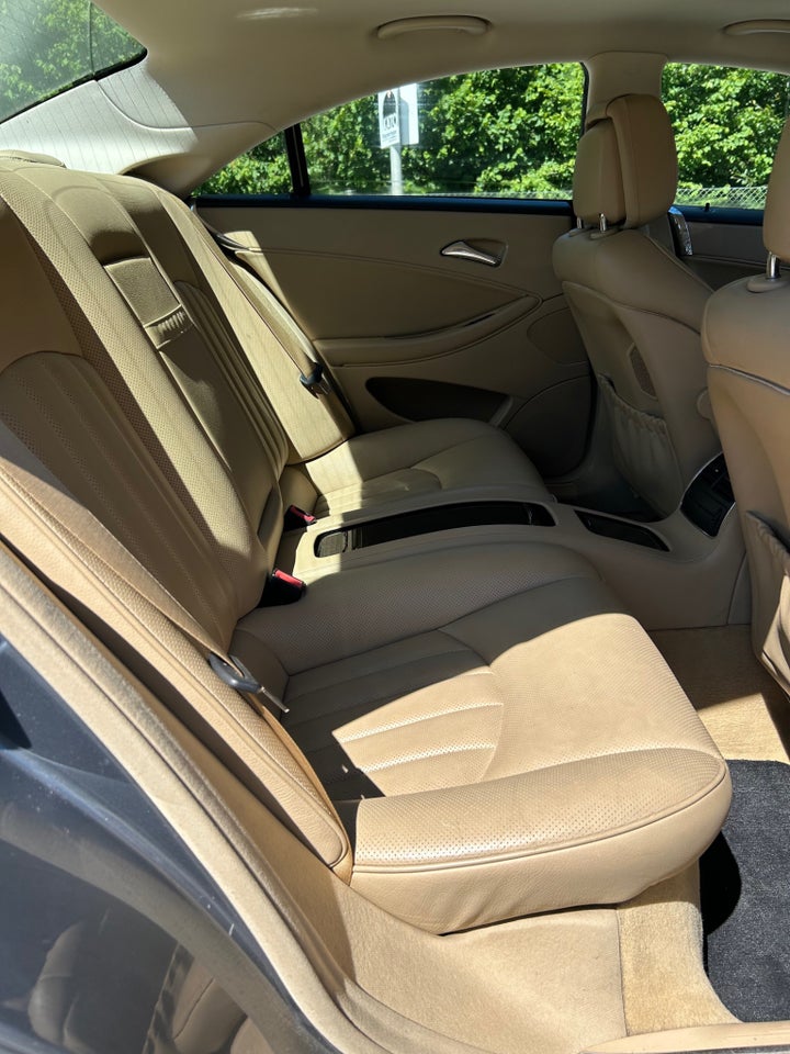 Mercedes CLS350 3,5 CGi Coupé aut. 4d