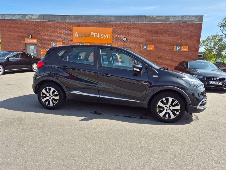 Renault Captur 0,9 TCe 90 Formula Edition 5d