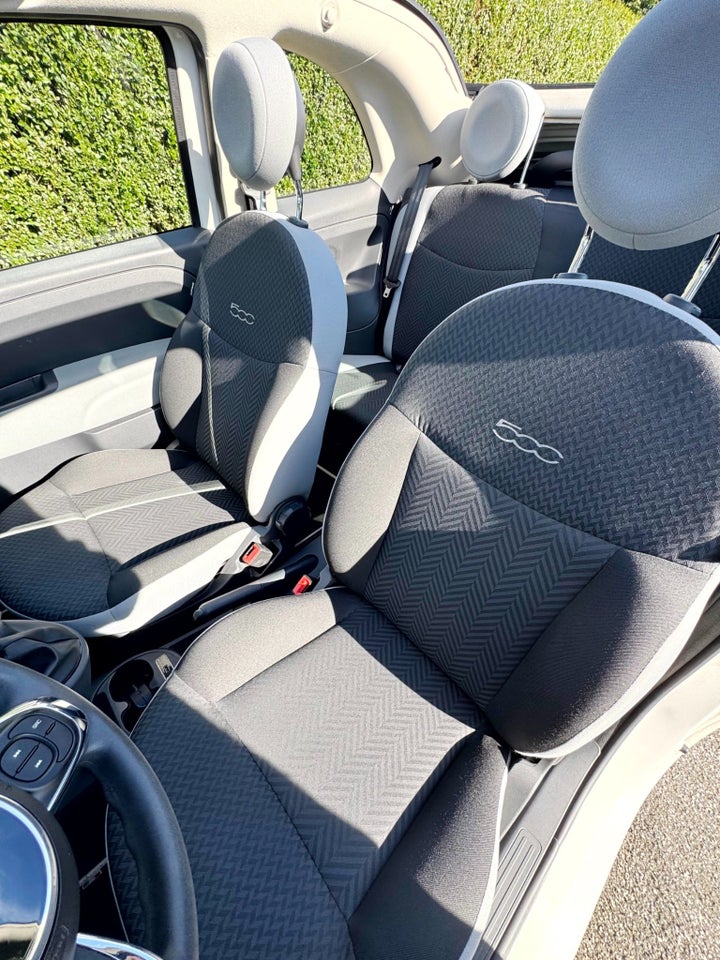 Fiat 500C 0,9 TwinAir 80 Pop 2d