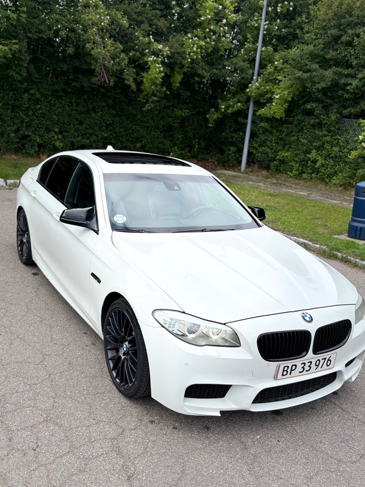 BMW 530d 3,0 M-Sport aut. 4d